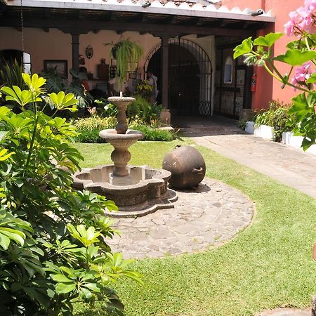 Hotel Posada San Pedro 2 Parramos エクステリア 写真