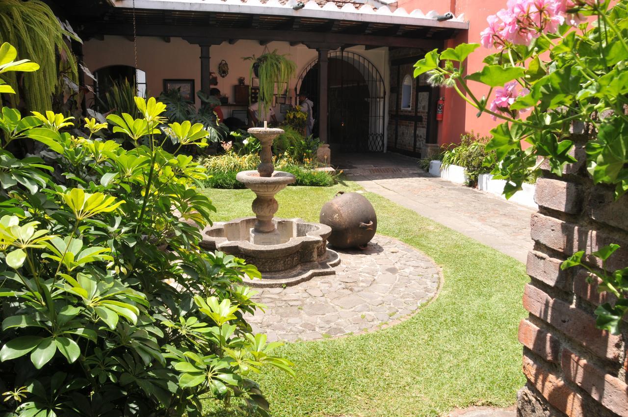 Hotel Posada San Pedro 2 Parramos エクステリア 写真