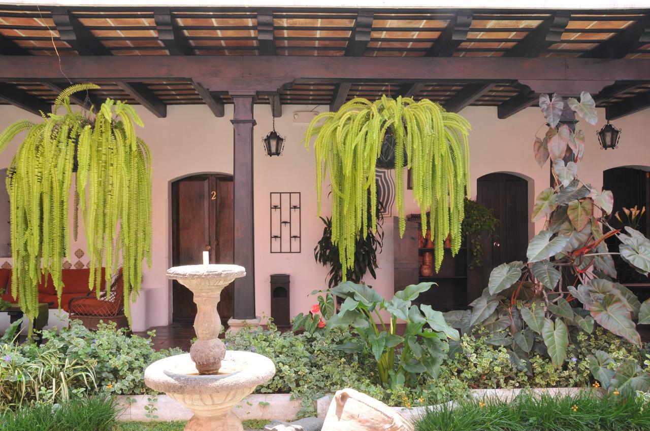 Hotel Posada San Pedro 2 Parramos エクステリア 写真