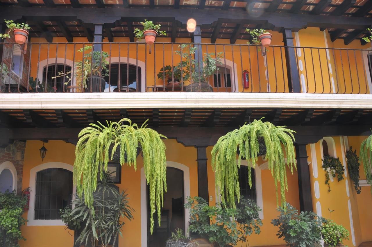 Hotel Posada San Pedro 2 Parramos エクステリア 写真
