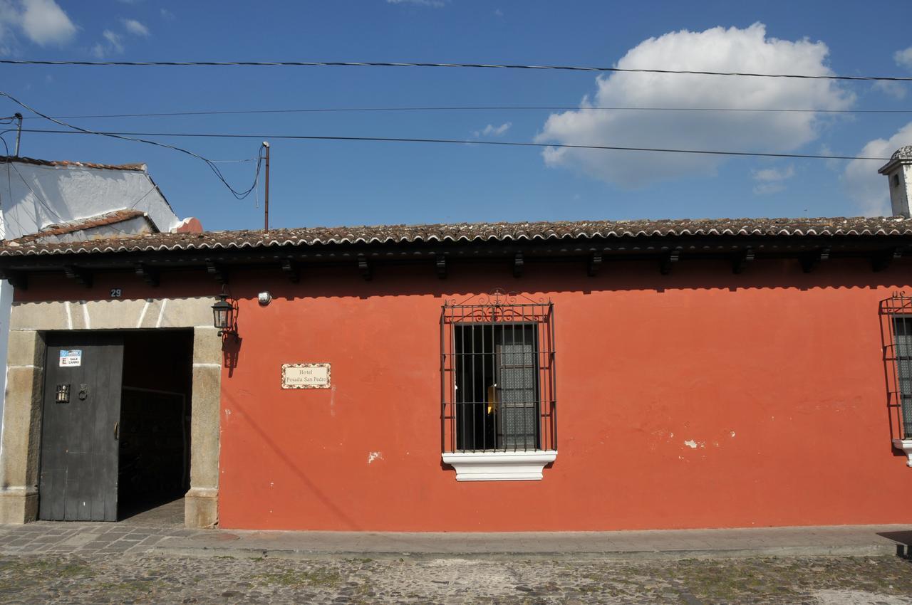 Hotel Posada San Pedro 2 Parramos エクステリア 写真