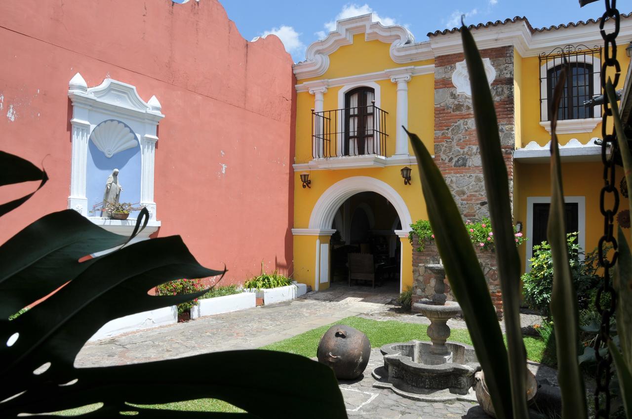 Hotel Posada San Pedro 2 Parramos エクステリア 写真