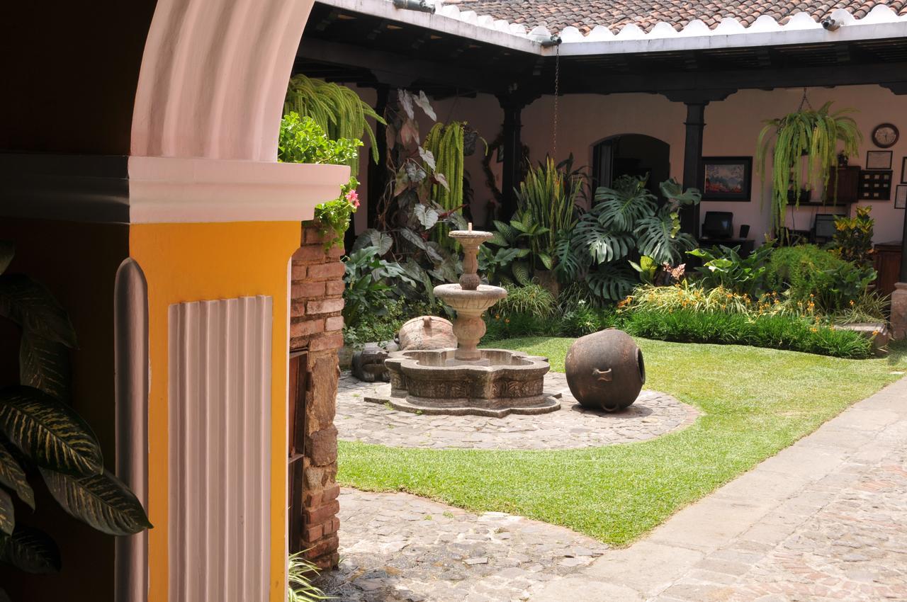 Hotel Posada San Pedro 2 Parramos エクステリア 写真