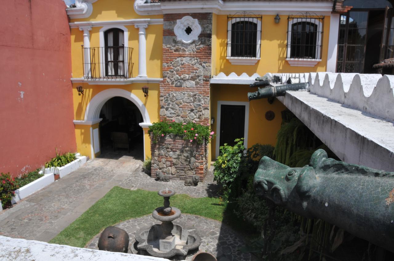 Hotel Posada San Pedro 2 Parramos エクステリア 写真