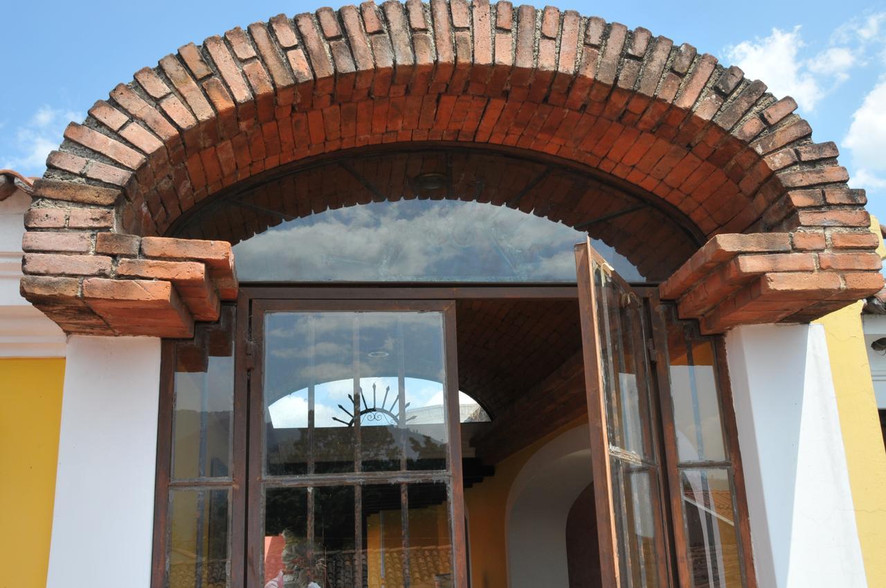 Hotel Posada San Pedro 2 Parramos エクステリア 写真