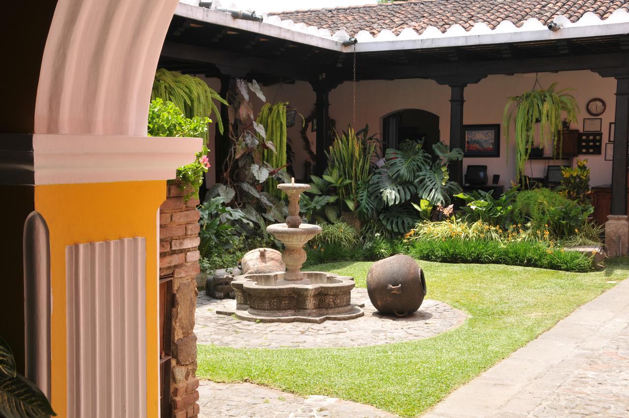 Hotel Posada San Pedro 2 Parramos エクステリア 写真